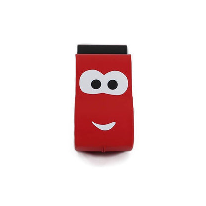 Soft Play Ride On Toy - Red Car - Kindeco