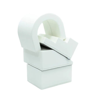 Soft Play Set Tunnel - White - Kindeco