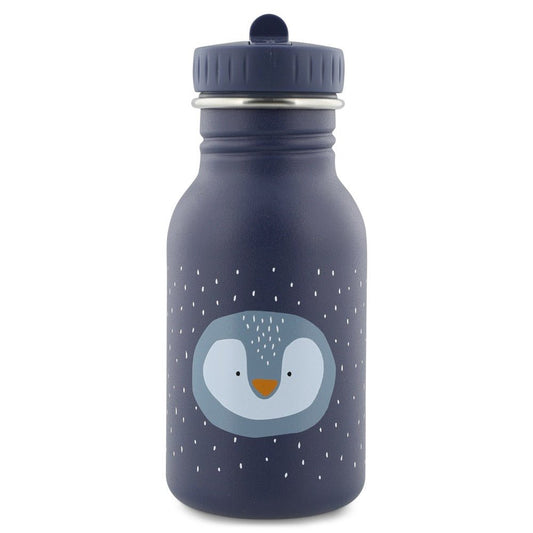 Stainless Steel Bottle 350 ml - Mr Penguin - Kindeco