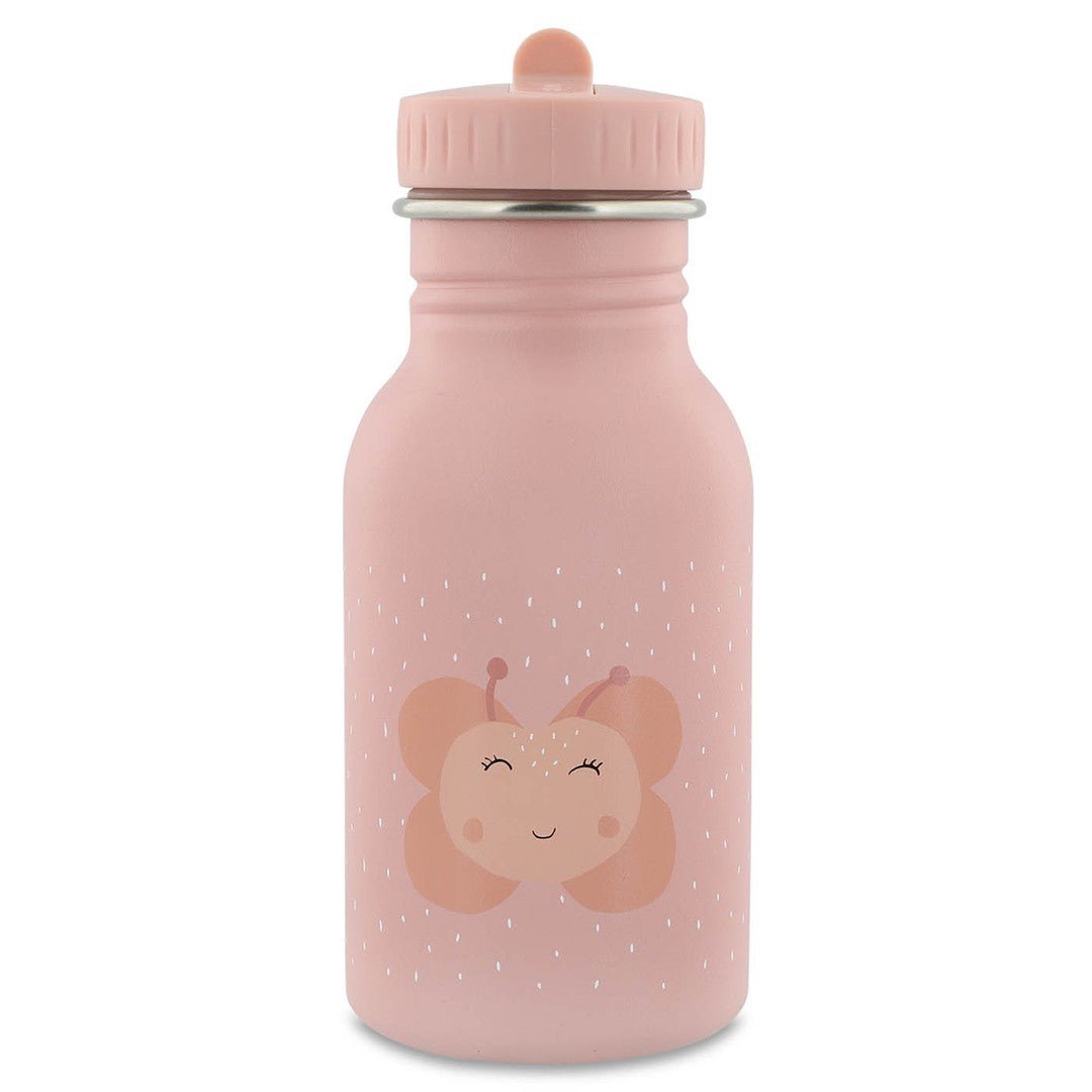 Stainless Steel Bottle 350 ml - Mrs. Butterfly - Kindeco