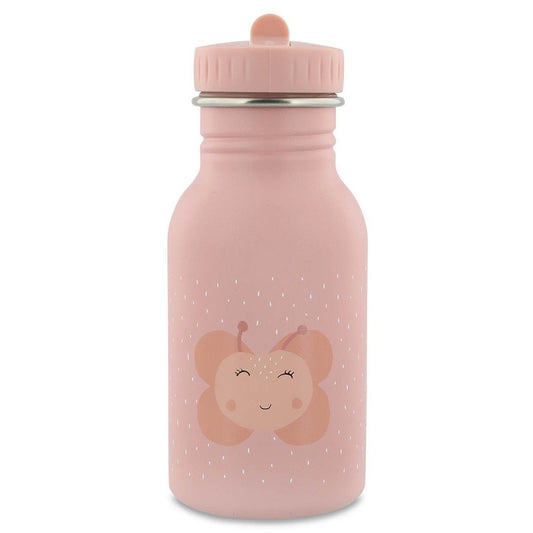 Stainless Steel Bottle 350 ml - Mrs. Butterfly - Kindeco