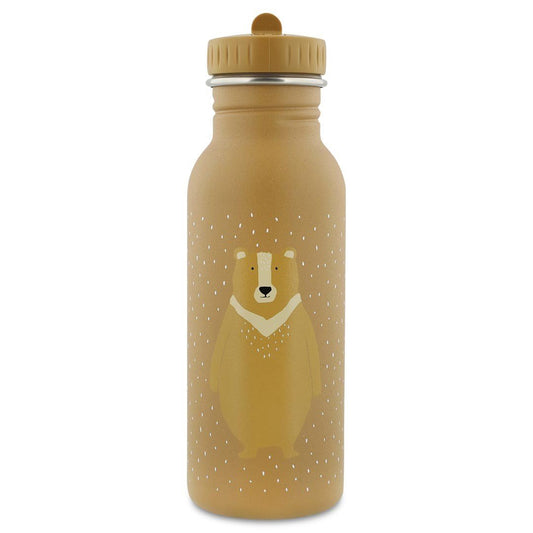 Stainless Steel Bottle 500 ml - Mr. Bear - Kindeco