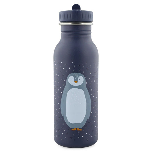 Stainless Steel Bottle 500 ml - Mr Penguin - Kindeco