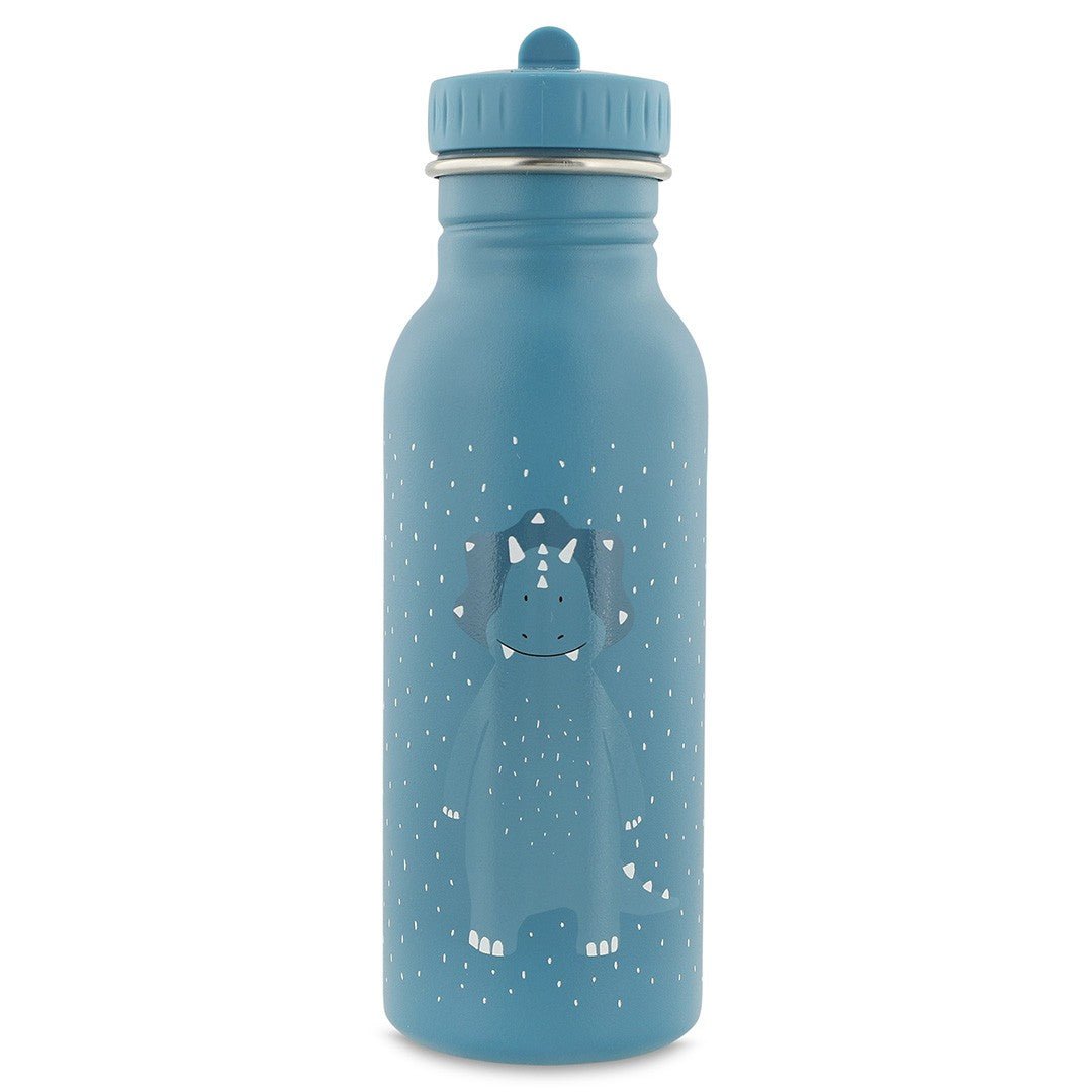 Stainless Steel Bottle 500 ml - Mr. Triceratops - Kindeco