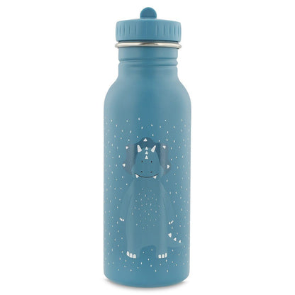 Stainless Steel Bottle 500 ml - Mr. Triceratops - Kindeco