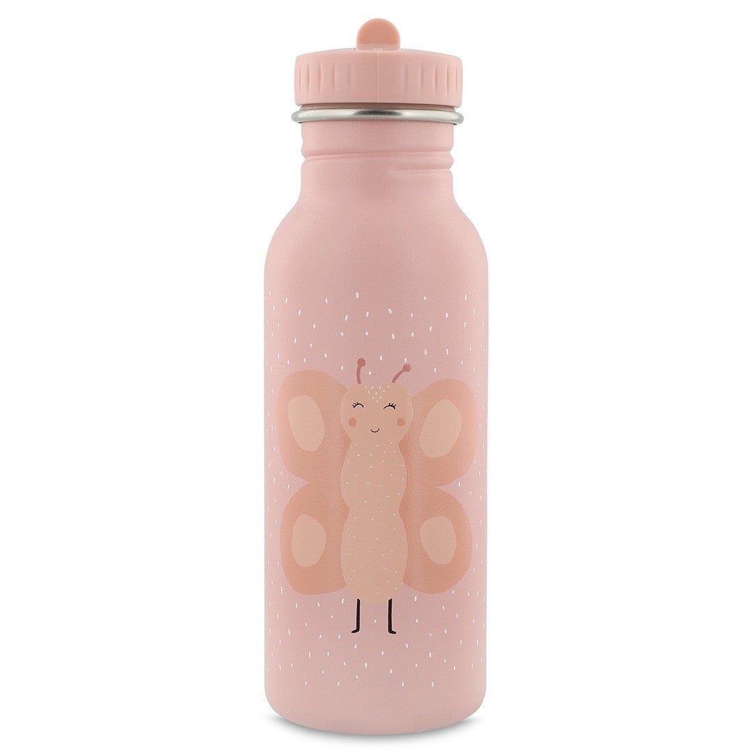 Stainless Steel Bottle 500 ml - Mrs. Butterfly - Kindeco