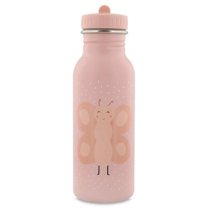 Stainless Steel Bottle 500 ml - Mrs. Butterfly - Kindeco
