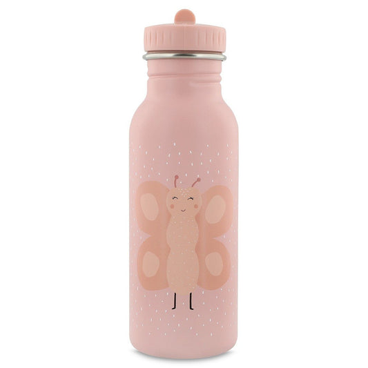 Stainless Steel Bottle 500 ml - Mrs. Butterfly - Kindeco