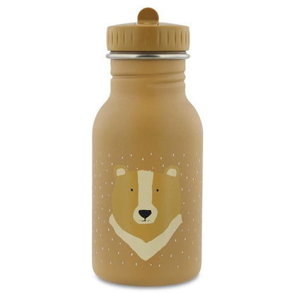 Stainless Steel Water Bottle 350ml - Mr. Bear - Kindeco
