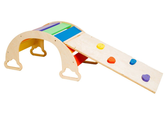 Sway Rainbow Ramp - Kindeco