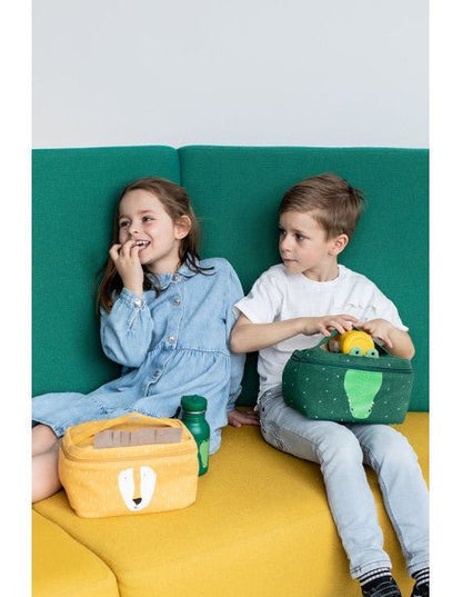 Thermal Lunch Bag - Mr. Crocodile - Kindeco