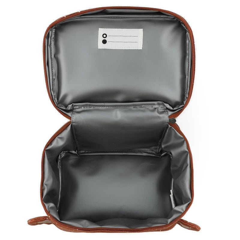 Thermal Lunch Bag - Mr. Monkey - Kindeco