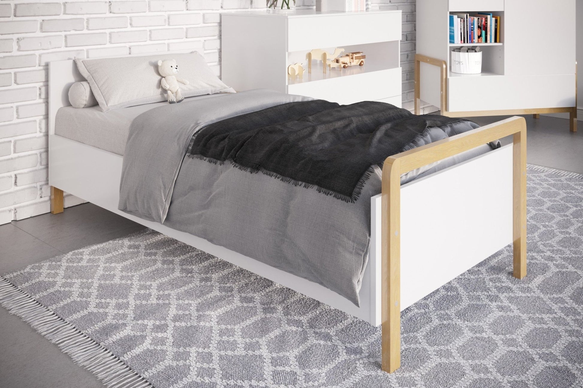 Victor Bed for Kids - Kindeco