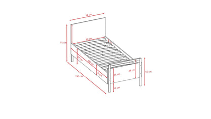 Victor Bed for Kids - Kindeco