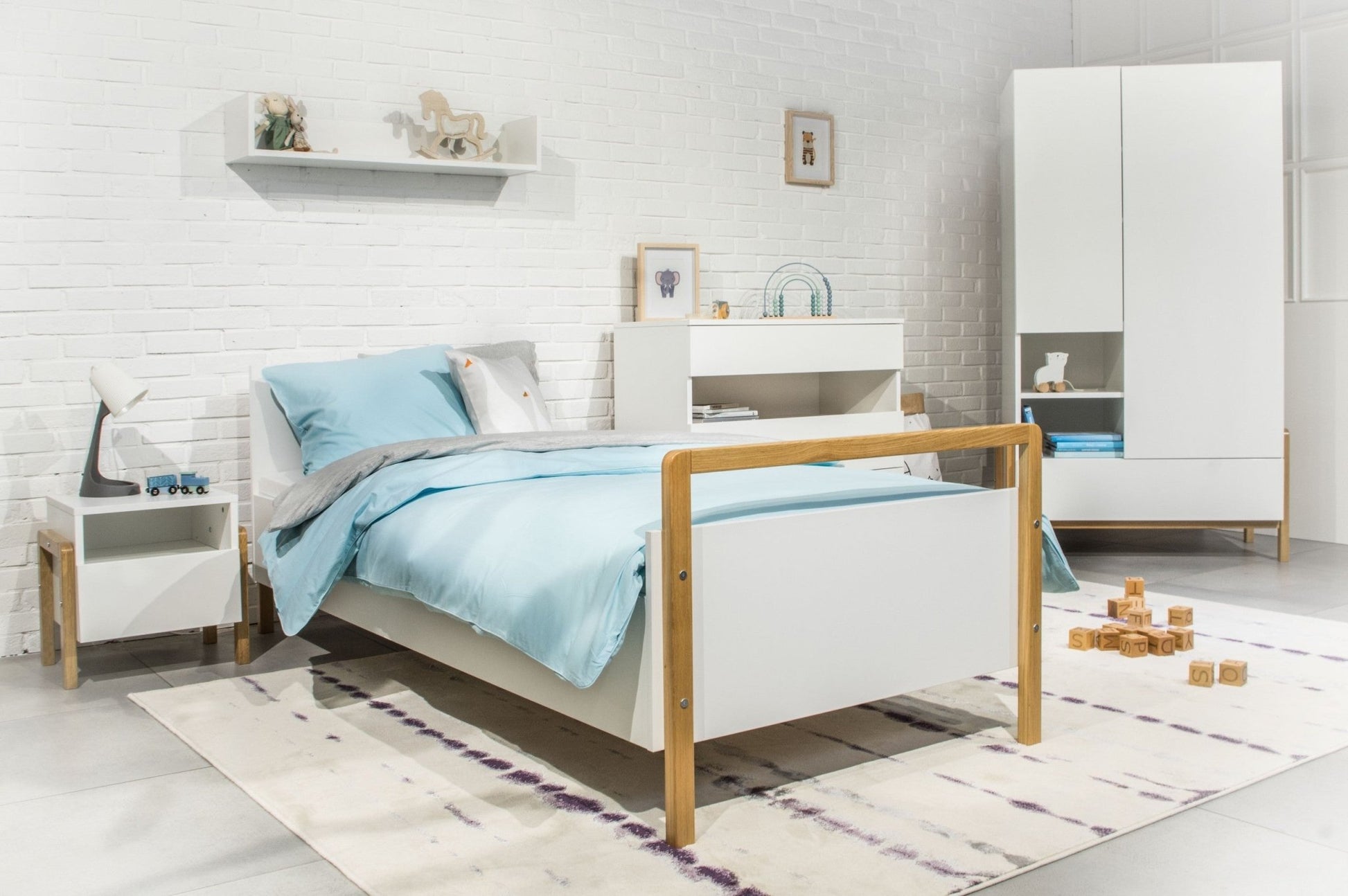 Victor Bed for Kids - Kindeco