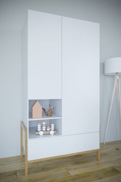 Wardrobe Victor - Kindeco