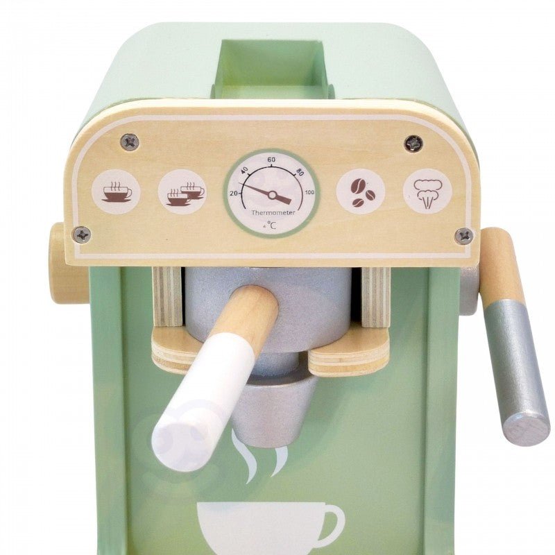 Wooden Coffee Maker & Barista Set - Kindeco