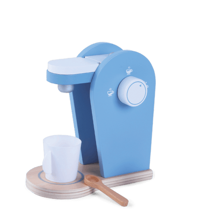 Wooden Coffee Set Play Set - Kindeco