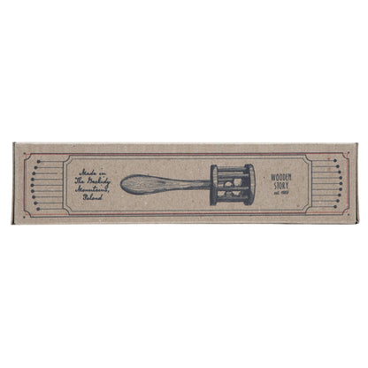 Wooden Rattle - Nighthawk - Kindeco